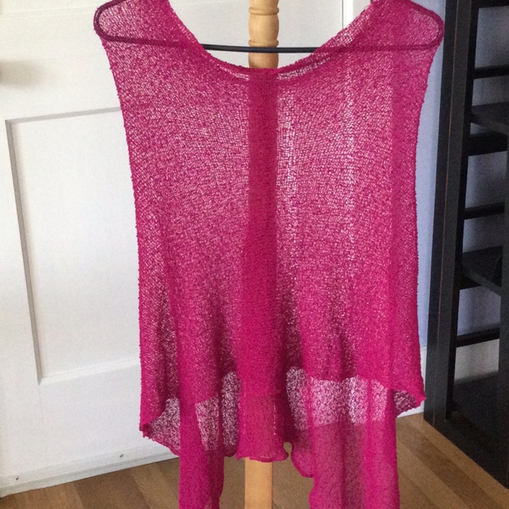Van Klee poncho